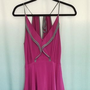 Anthropologie Girls from Savoy Gull Wing Dress